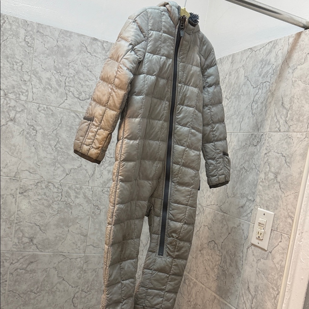 North Face Onesie Coat